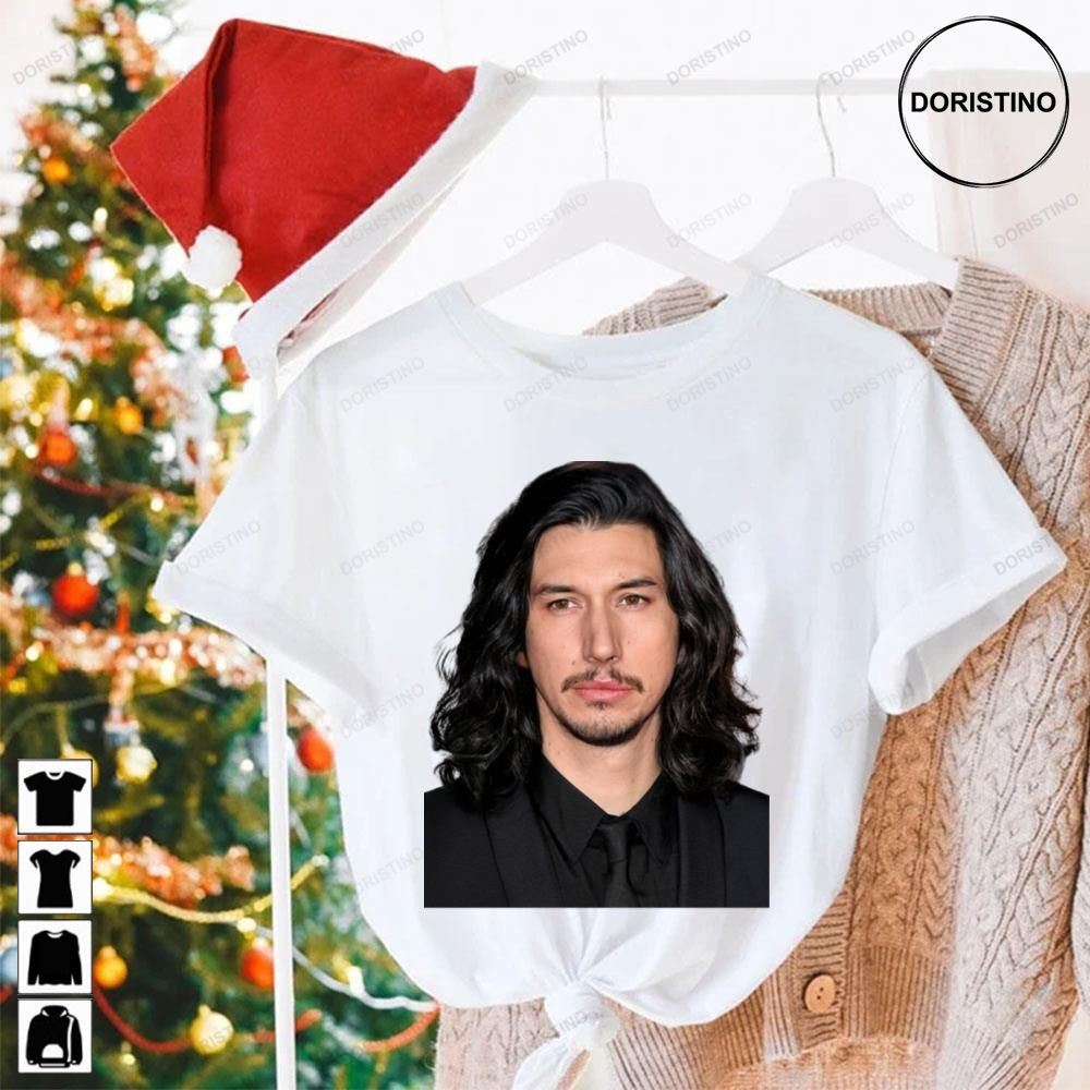 Adam Driver Awesome Shirts